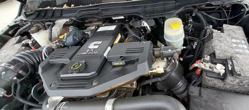 RAM 3500 Tradesman Crew Cab 4WD 2018