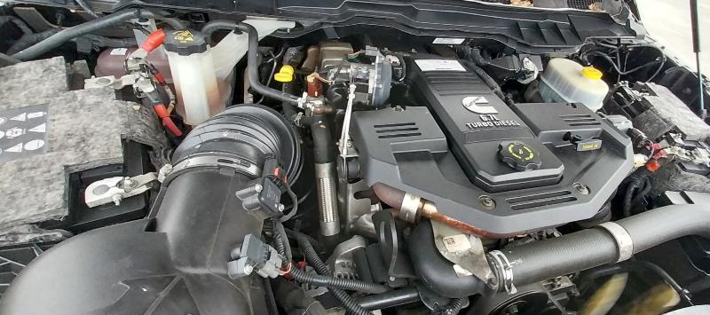 RAM 3500 Tradesman Crew Cab 4WD 2018