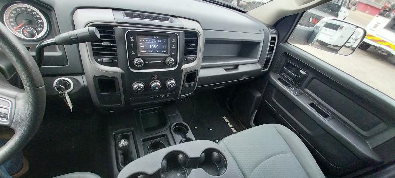 RAM 3500 Tradesman Crew Cab 4WD 2018