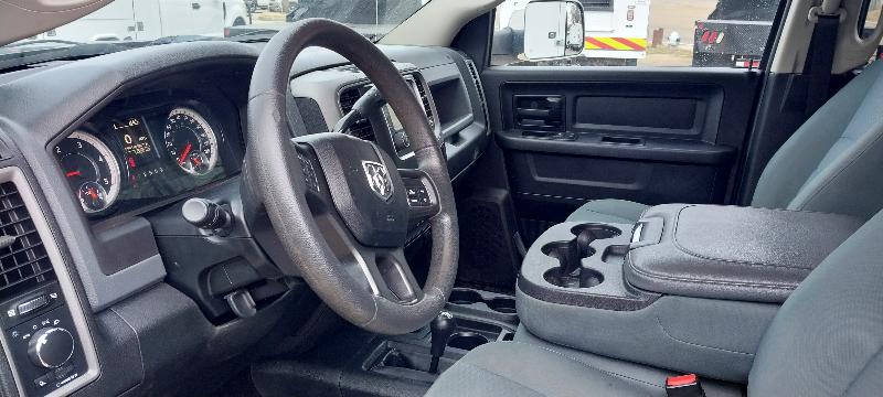 RAM 3500 Tradesman Crew Cab 4WD 2018