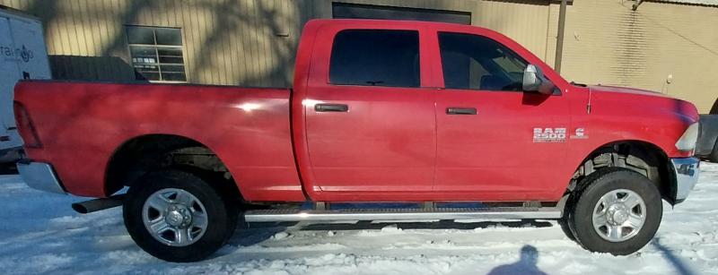 RAM 2500 Tradesman Crew Cab SWB 4WD 2018