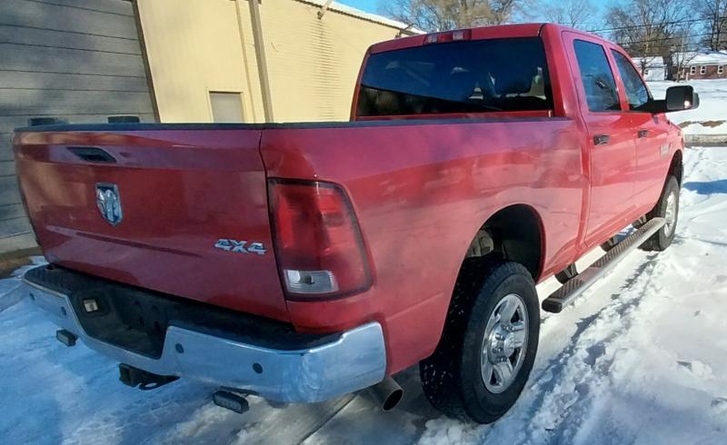 RAM 2500 Tradesman Crew Cab SWB 4WD 2018