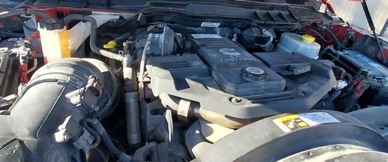 RAM 2500 Tradesman Crew Cab SWB 4WD 2018