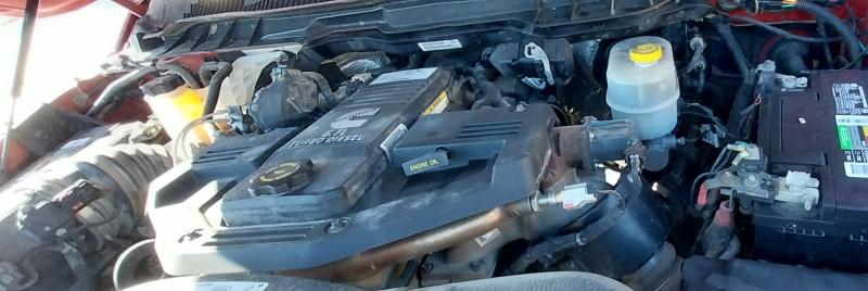 RAM 2500 Tradesman Crew Cab SWB 4WD 2018