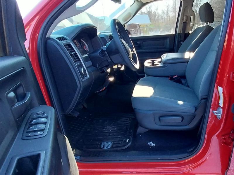 RAM 2500 Tradesman Crew Cab SWB 4WD 2018