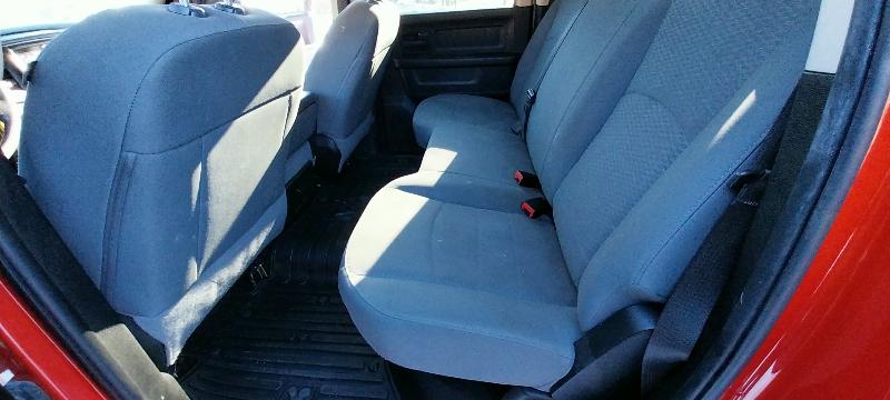 RAM 2500 Tradesman Crew Cab SWB 4WD 2018