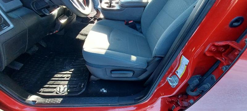 RAM 2500 Tradesman Crew Cab SWB 4WD 2018