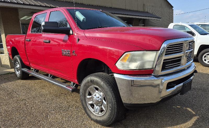 RAM 2500 Tradesman Crew Cab SWB 4WD 2018