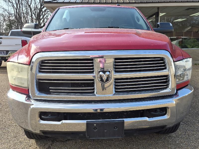 RAM 2500 Tradesman Crew Cab SWB 4WD 2018