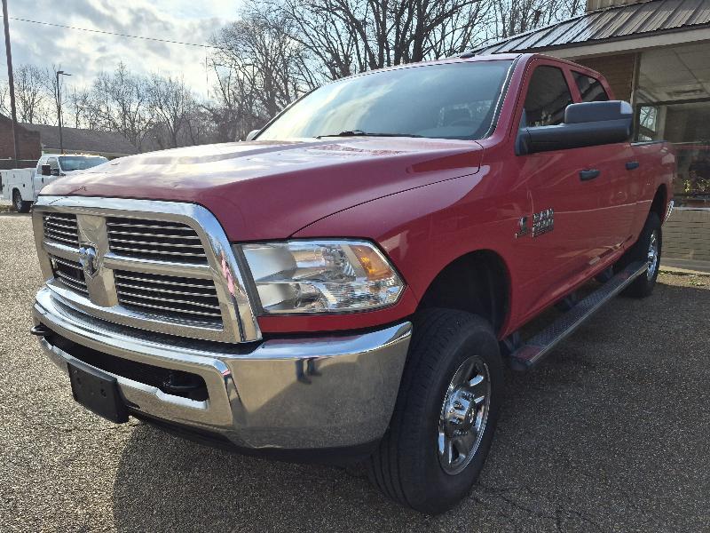 RAM 2500 Tradesman Crew Cab SWB 4WD 2018
