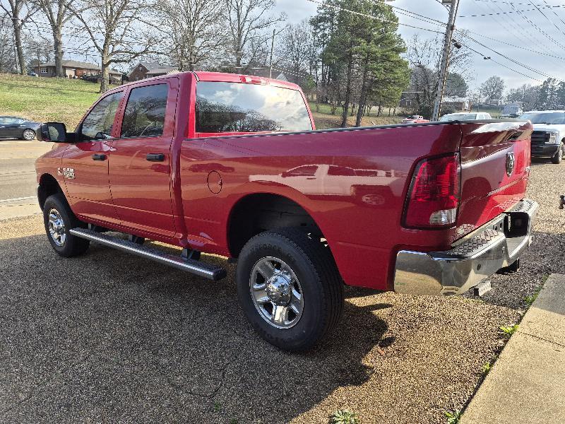 RAM 2500 Tradesman Crew Cab SWB 4WD 2018
