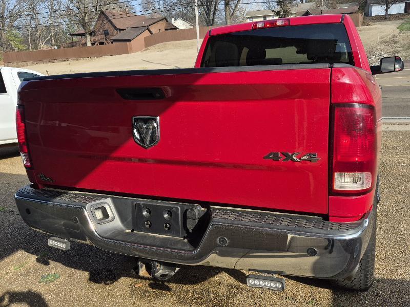 RAM 2500 Tradesman Crew Cab SWB 4WD 2018