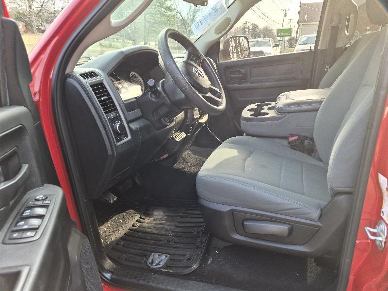 RAM 2500 Tradesman Crew Cab SWB 4WD 2018