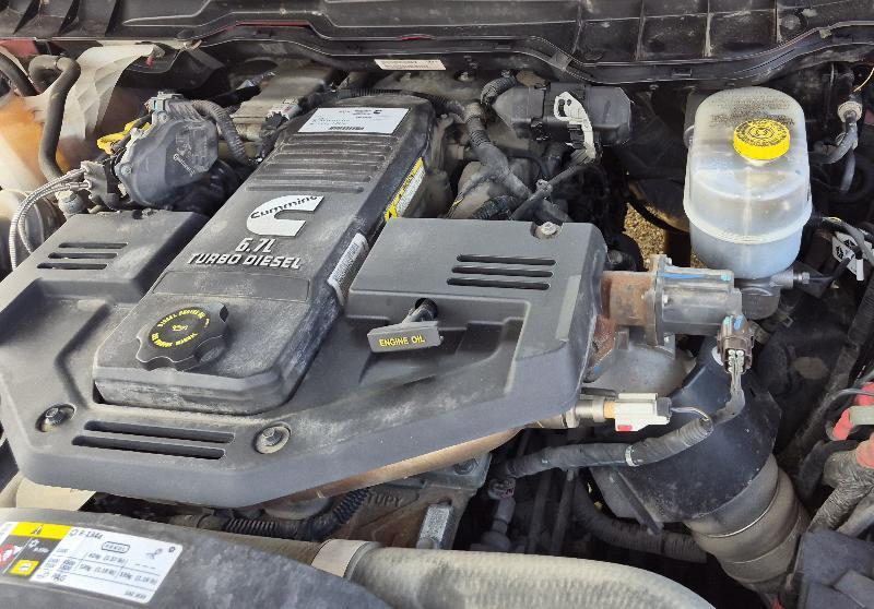 RAM 2500 Tradesman Crew Cab SWB 4WD 2018