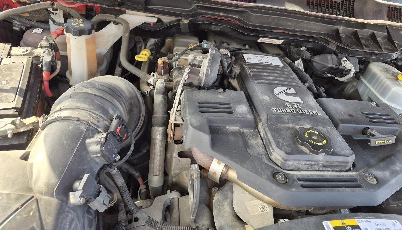 RAM 2500 Tradesman Crew Cab SWB 4WD 2018