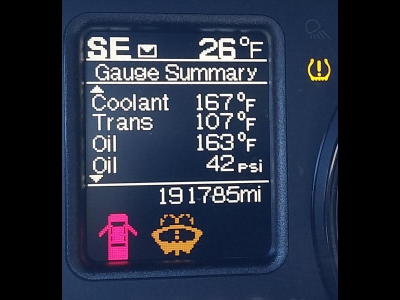 RAM 2500 Tradesman Crew Cab SWB 4WD 2018