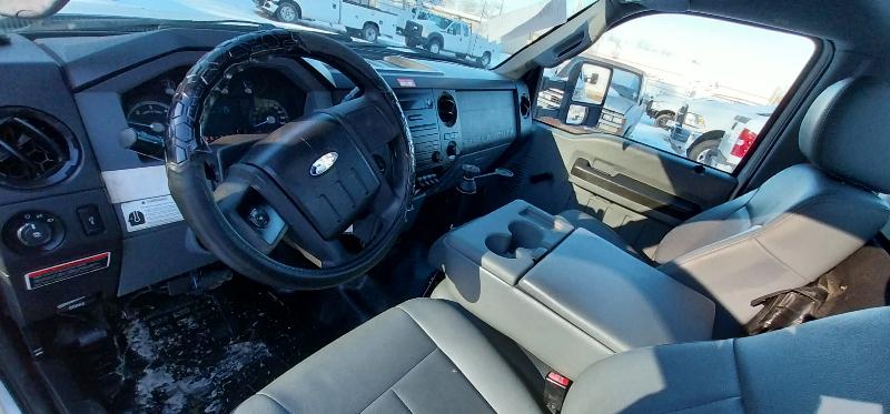 Ford F-450 SD Regular Cab DRW 2WD 2011