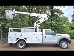 2011 Ford F-450 SD 