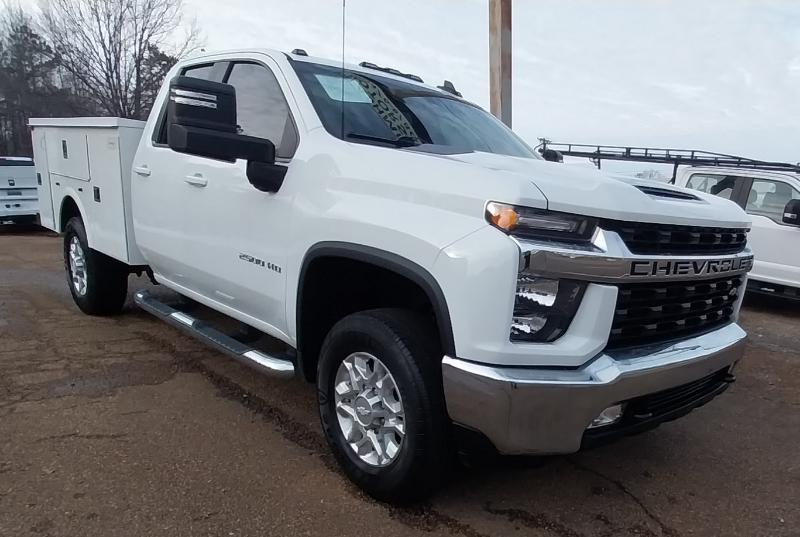 Chevrolet Trucks Pickup  2020