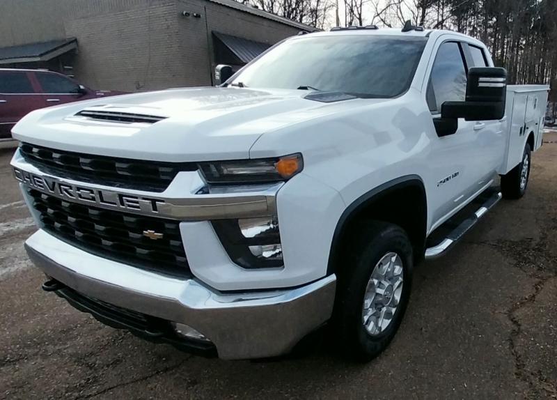 Chevrolet Trucks Pickup  2020