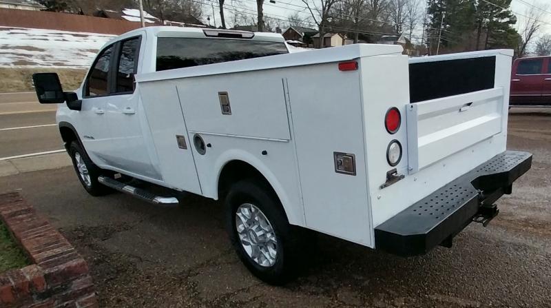 Chevrolet Trucks Pickup  2020