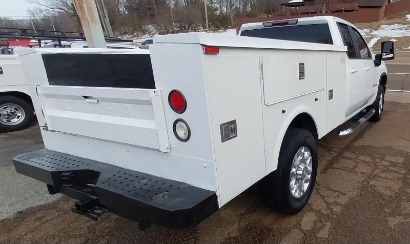 Chevrolet Trucks Pickup  2020