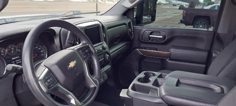 Chevrolet Trucks Pickup  2020