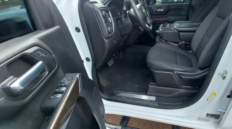 Chevrolet Trucks Pickup  2020