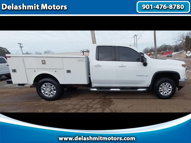 2020 Chevrolet Trucks Pickup 