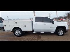 2020 Chevrolet Trucks Pickup 