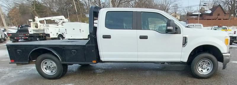 Ford F-250 SD XL Crew Cab Long Bed 4WD 2017