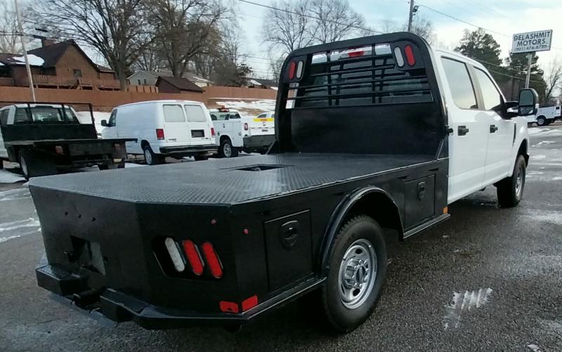 Ford F-250 SD XL Crew Cab Long Bed 4WD 2017