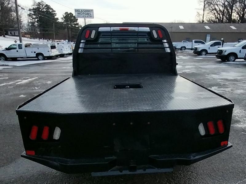 Ford F-250 SD XL Crew Cab Long Bed 4WD 2017