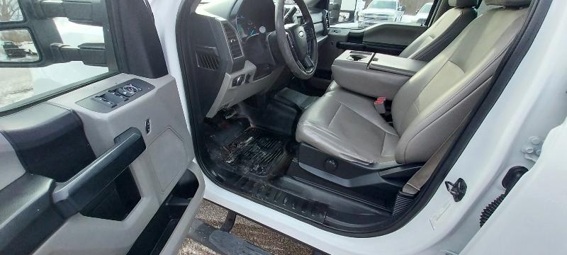 Ford F-250 SD XL Crew Cab Long Bed 4WD 2017