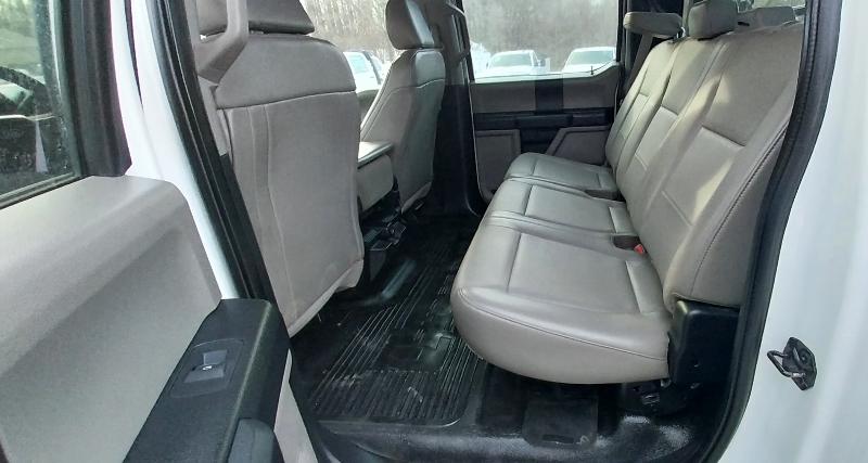 Ford F-250 SD XL Crew Cab Long Bed 4WD 2017