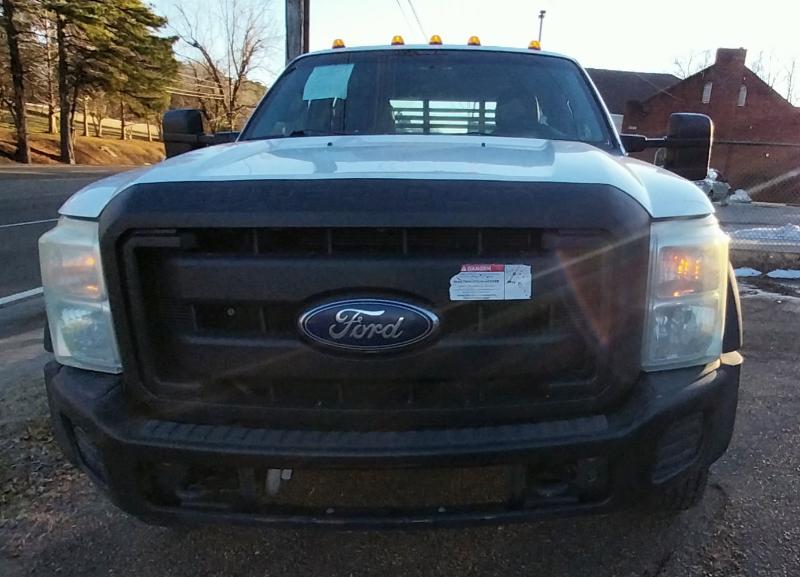 Ford F-450 SD SuperCab DRW 4WD 2015