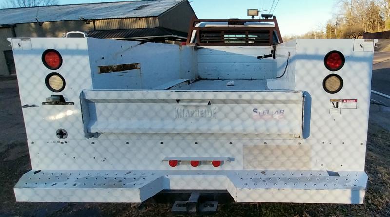 Ford F-450 SD SuperCab DRW 4WD 2015