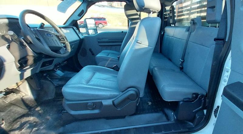 Ford F-450 SD SuperCab DRW 4WD 2015