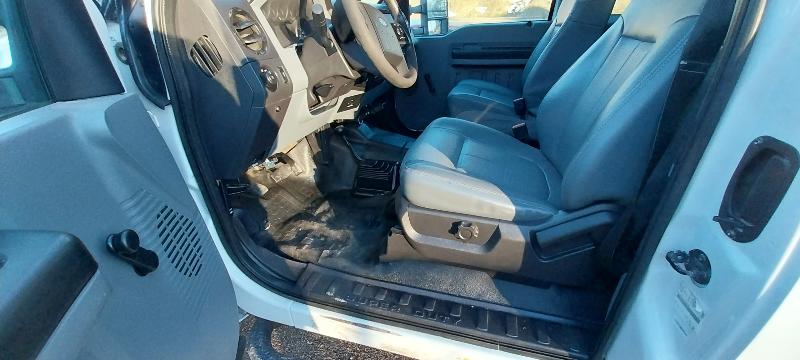 Ford F-450 SD SuperCab DRW 4WD 2015