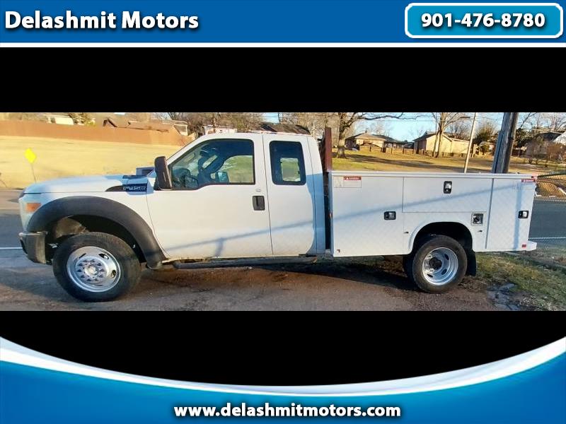 Ford F-450 SD SuperCab DRW 4WD 2015