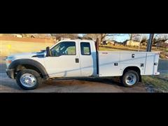 2015 Ford F-450 SD 