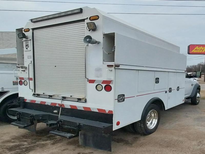 Dodge Ram 5500 Regular Cab 2WD 2011