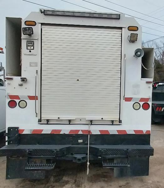 Dodge Ram 5500 Regular Cab 2WD 2011