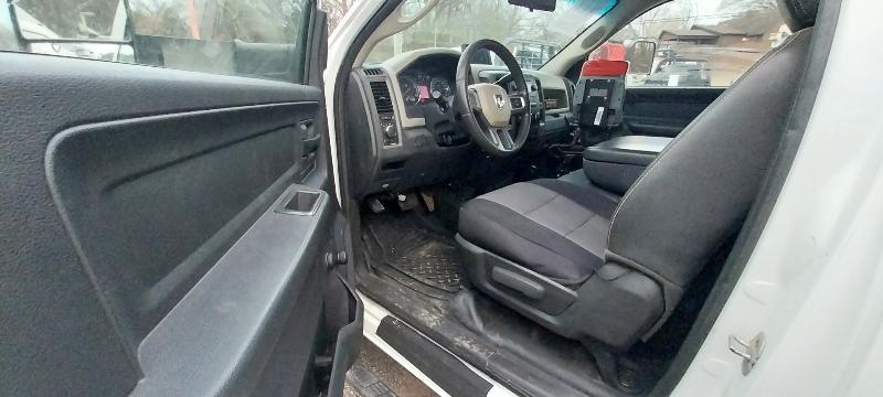 Dodge Ram 5500 Regular Cab 2WD 2011