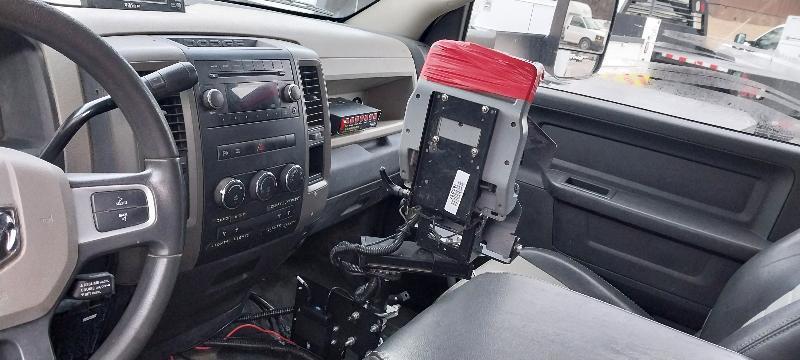 Dodge Ram 5500 Regular Cab 2WD 2011