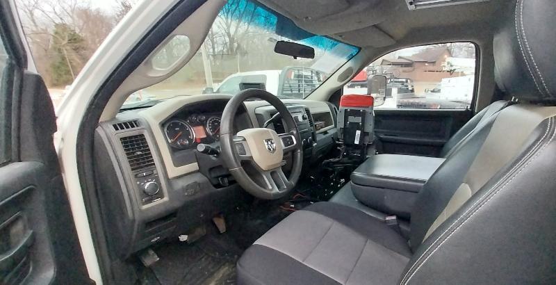 Dodge Ram 5500 Regular Cab 2WD 2011