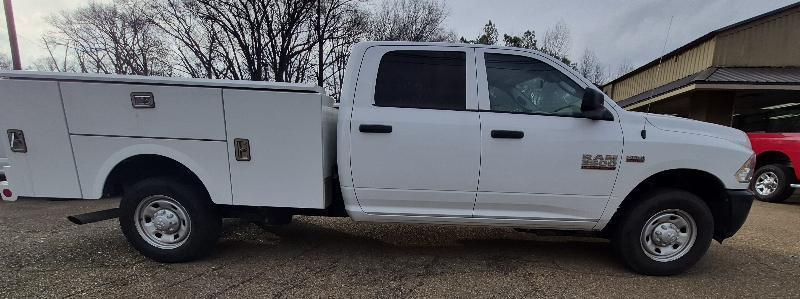 RAM 2500 Tradesman Crew Cab LWB 2WD 2018