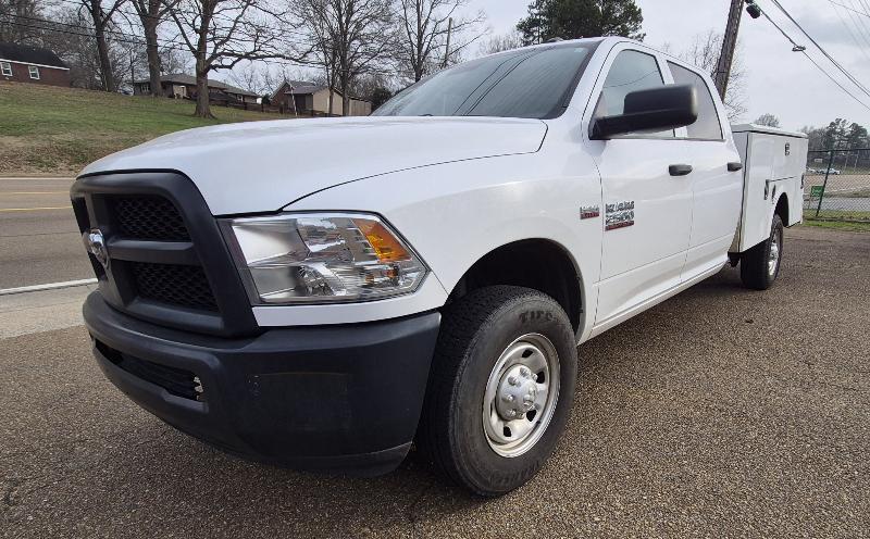 RAM 2500 Tradesman Crew Cab LWB 2WD 2018
