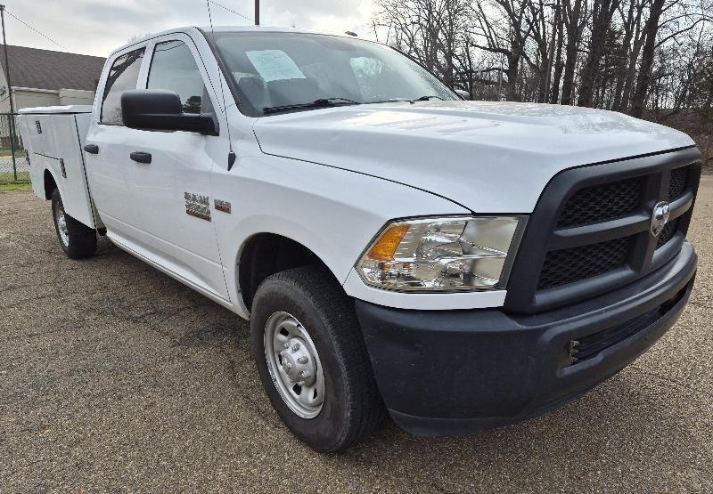 RAM 2500 Tradesman Crew Cab LWB 2WD 2018