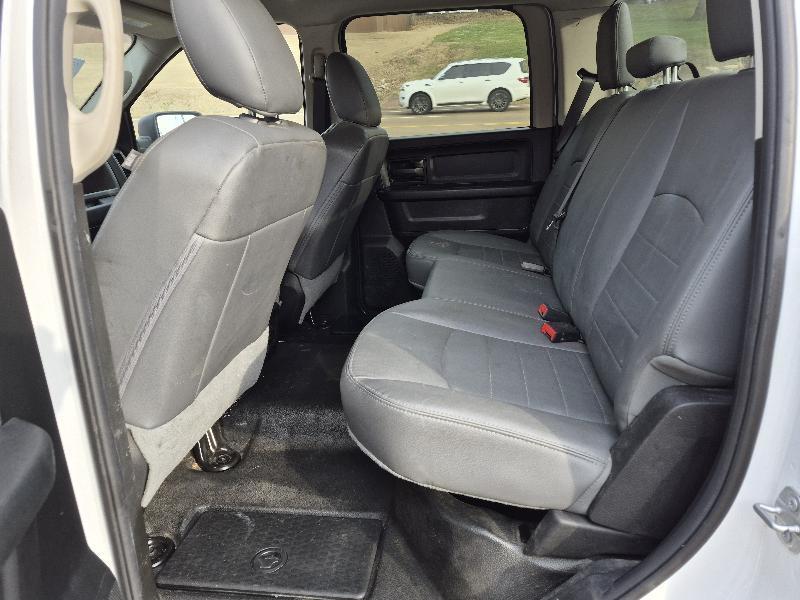 RAM 2500 Tradesman Crew Cab LWB 2WD 2018